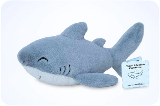 Peluche tiburon